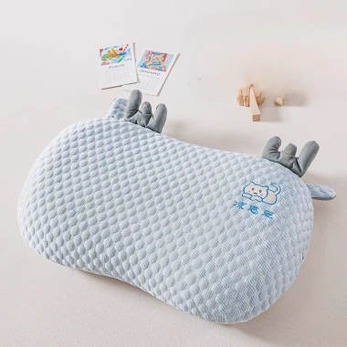 Gối Massage cao su non BAE BEDDING 35-55cm - Hỗ trợ bụng mèo, nhập khẩu, cao cấp 10