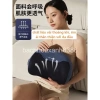 Gối Massage Cổ Vai 8D Công Nghệ Chườm Nóng - Xuất Nga Giá Ưu Đãi 400k