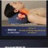 Gối Massage Cổ Vai 8D Công Nghệ Chườm Nóng - Xuất Nga Giá Ưu Đãi 400k 6