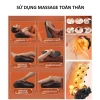 Gối Massage Cổ Vai Gáy 20 Bi Hồng Ngoại 24W Thư Giãn Cao Cấp SEKA Giá 385.000 VND 7
