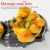 Gối Massage Cổ Vai Gáy 20 Bi Hồng Ngoại 24W Thư Giãn Cao Cấp SEKA Giá 385.000 VND 8