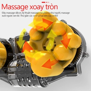 Gối Massage Cổ Vai Gáy 20 Bi Hồng Ngoại 24W Thư Giãn Cao Cấp SEKA Giá 385.000 VND 8 Gối Massage Cổ Vai Gáy 20 Bi Hồng Ngoại 24W Thư Giãn Cao Cấp SEKA Giá 385.000 VND 8