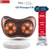 Gối Massage Cổ Vai Gáy 20 Bi Hồng Ngoại 24W Thư Giãn Cao Cấp SEKA Giá 385.000 VND 10