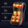 Gối Massage Cổ Vai Gáy Genji 8D - Máy Mát Xa Toàn Thân, Giá Ưu Đãi 890.000₫ 5