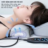 Gối massage cổ vai gáy hồng ngoại 20 bi – Giảm đau nhào xung điện chườm nóng – 386k 2