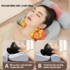 Gối massage cổ vai gáy hồng ngoại 20 bi – Giảm đau nhào xung điện chườm nóng – 386k 5
