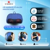 Gối Massage Cổ Vai Gáy KingEdo KN23 3D Nhiệt Hồng Ngoại - Giảm Đau Mỏi, 495k 3