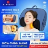 Gối Massage Cổ Vai Gáy KingEdo KN23 3D Nhiệt Hồng Ngoại - Giảm Đau Mỏi, 495k 10