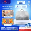Gối Massage Cổ Vai Gáy KN23 Trắng - Giảm Đau, Thư Giãn, 3 Chế Độ, Giá 495k