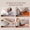 Gối Massage Cổ Vai Gáy KN23 Trắng - Giảm Đau, Thư Giãn, 3 Chế Độ, Giá 495k 5