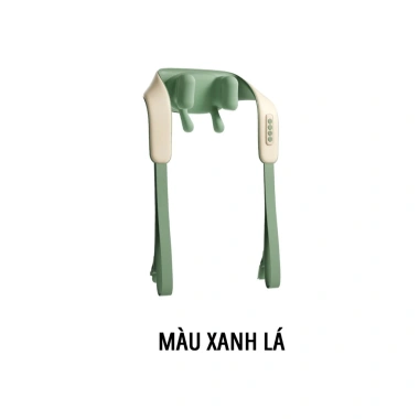 Gối Massage Cổ Vai Gáy miLife M7 - Giảm Đau Cơ, Công Nghệ Siêu Êm, Giá Ưu Đãi 1.249.000 VND 10 Gối Massage Cổ Vai Gáy miLife M7 - Giảm Đau Cơ, Công Nghệ Siêu Êm, Giá Ưu Đãi 1.249.000 VND 10