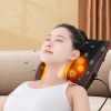 Gối Massage Cổ Vai Gáy ZASKY + Máy Massage Hông Ngoại KL-19 Mát Xa Toàn Thân 129k 4
