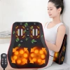 Gối Massage Cổ Vai Gáy ZASKY + Máy Massage Hông Ngoại KL-19 Mát Xa Toàn Thân 129k 6