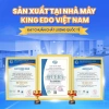 Gối massage công thái học KingEdo CTH01 chườm nóng hồng ngoại, sạc pin - 549.500 VND 2