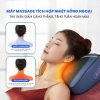 Gối massage công thái học KingEdo CTH01 chườm nóng hồng ngoại, sạc pin - 549.500 VND 7