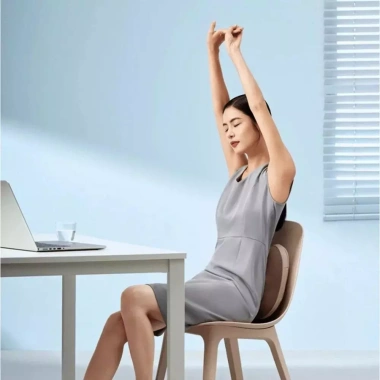 Gối Massage Lưng BREO Back 2 - Xoa Bóp, Sưởi Ấm, Thư Giãn, Pin Sạc Dùng Lâu, Chỉ 1.590.000₫ 3