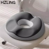 Gối Massage Memory Foam Donut HZLING - Giảm áp lực, chống trĩ, giá chỉ 185.112₫
