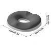 Gối Massage Memory Foam Donut HZLING - Giảm áp lực, chống trĩ, giá chỉ 185.112₫ 2