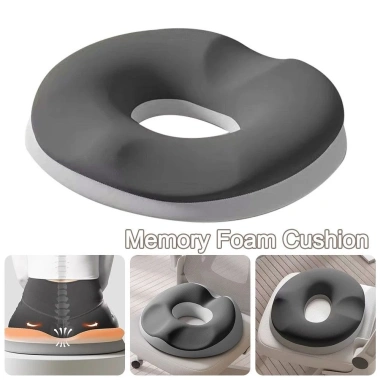 Gối Massage Memory Foam Donut HZLING - Giảm áp lực, chống trĩ, giá chỉ 185.112₫ 6