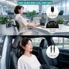 Gối Massage Nhiệt KINGTECH KP-315 4 Bóng Xoay - Cổ Vai Gáy, Thắt Lưng - Chính Hãng 4