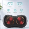Gối Massage Nhiệt KINGTECH KP-315 4 Bóng Xoay - Cổ Vai Gáy, Thắt Lưng - Chính Hãng 6