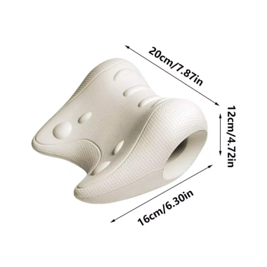 Gối mát xa cổ hình chữ U tiện dụng – Giảm chấn, hỗ trợ cơ bắp, giá chỉ 138.600₫