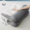 Gối Mát Xa Công Thái Học Cao Cấp - Giảm giá 250k, Ngủ Mát Lạnh, Thoải Mái Ngay 3