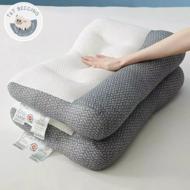 Gối Mát Xa Công Thái Học Cao Cấp - Giảm giá 250k, Ngủ Mát Lạnh, Thoải Mái Ngay 3