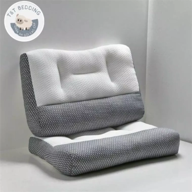 Gối Mát Xa Công Thái Học Cao Cấp - Giảm giá 250k, Ngủ Mát Lạnh, Thoải Mái Ngay 4