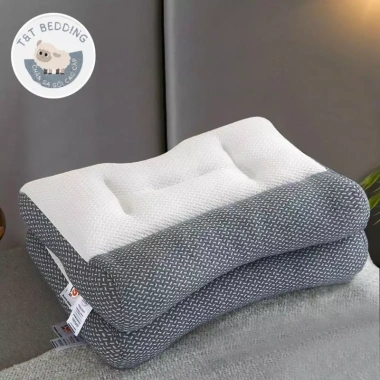 Gối Mát Xa Công Thái Học Cao Cấp - Giảm giá 250k, Ngủ Mát Lạnh, Thoải Mái Ngay 8