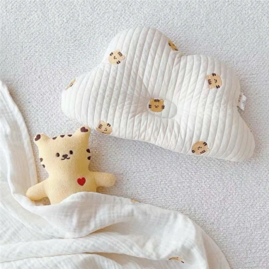 Gối Mây Hàn Quốc Chống Bẹp Đầu Cho Bé Sơ Sinh - Giá 99.000 VNĐ, Hàng Loại 1