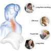 Gối Memory Foam Cong Đỡ Áp Lực Đa Năng cho Cặp Đôi - Chống Đau, Giá 369.969 VNĐ 4