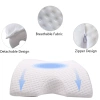 Gối Memory Foam Cong Đỡ Áp Lực Đa Năng cho Cặp Đôi - Chống Đau, Giá 369.969 VNĐ 6