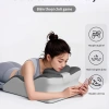 Gối Memory Foam Đa Năng ICON - Giảm Đau Vai Gáy, Ôm Sát Cổ, Hỗ Trợ Giấc Ngủ