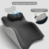 Gối Memory Foam Đa Năng ICON - Giảm Đau Vai Gáy, Ôm Sát Cổ, Hỗ Trợ Giấc Ngủ 5