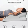 Gối Memory Foam Đa Năng ICON - Giảm Đau Vai Gáy, Ôm Sát Cổ, Hỗ Trợ Giấc Ngủ 6