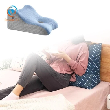 Gối Memory Foam Đơn Giản Hỗ Trợ Cổ, Chin, Ký Túc Xá – Giảm 22% – Quà Tặng