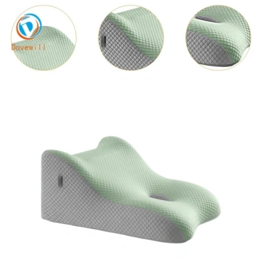 Gối Memory Foam Đơn Giản Hỗ Trợ Cổ, Chin, Ký Túc Xá – Giảm 22% – Quà Tặng