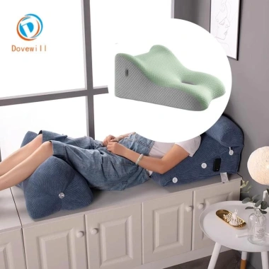 Gối Memory Foam Đơn Giản Hỗ Trợ Cổ, Chin, Ký Túc Xá – Giảm 22% – Quà Tặng