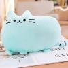 Gối mèo mặt lớn - Đệm đầu giường sofa, trang trí nhà, hình bánh quy, 187k VND 9