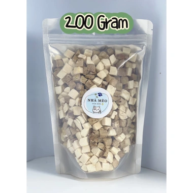 Gói Mix Gà Gan Sấy Lạnh 35k - Hỗ Trợ Tiêu Hoá, Giảm Mùi Phân & Nước Tiểu, Giá Gốc 44k 9 Gói Mix Gà Gan Sấy Lạnh 35k - Hỗ Trợ Tiêu Hoá, Giảm Mùi Phân & Nước Tiểu, Giá Gốc 44k 9