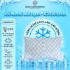 Gối Mochi iCool lông vũ mát lạnh, mềm mại - Tặng áo gối ngẫu nhiên, chỉ 120k - Ngọc Hạnh Bedding 4