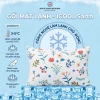 Gối Mochi iCool lông vũ mát lạnh, mềm mại - Tặng áo gối ngẫu nhiên, chỉ 120k - Ngọc Hạnh Bedding 6