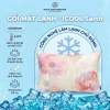 Gối Mochi iCool lông vũ mát lạnh, mềm mại - Tặng áo gối ngẫu nhiên, chỉ 120k - Ngọc Hạnh Bedding 7