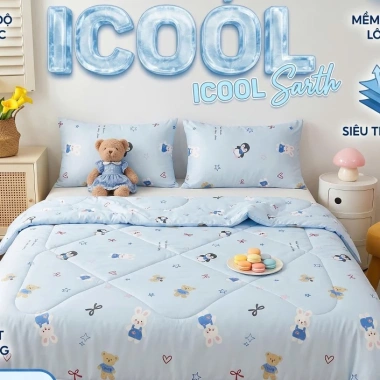 Gối Mochi iCool lông vũ mát lạnh, mềm mại - Tặng áo gối ngẫu nhiên, chỉ 120k - Ngọc Hạnh Bedding 9 Gối Mochi iCool lông vũ mát lạnh, mềm mại - Tặng áo gối ngẫu nhiên, chỉ 120k - Ngọc Hạnh Bedding 9