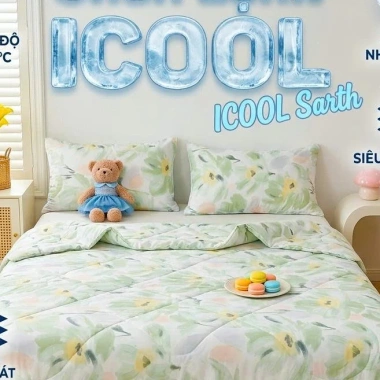 Gối Mochi iCool lông vũ mát lạnh, mềm mại - Tặng áo gối ngẫu nhiên, chỉ 120k - Ngọc Hạnh Bedding 10 Gối Mochi iCool lông vũ mát lạnh, mềm mại - Tặng áo gối ngẫu nhiên, chỉ 120k - Ngọc Hạnh Bedding 10