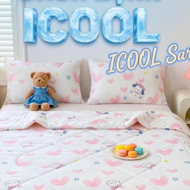 Gối Mochi iCool lông vũ mát lạnh, mềm mại - Tặng áo gối ngẫu nhiên, chỉ 120k - Ngọc Hạnh Bedding 11 Gối Mochi iCool lông vũ mát lạnh, mềm mại - Tặng áo gối ngẫu nhiên, chỉ 120k - Ngọc Hạnh Bedding 11