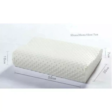 Gối Nằm Cao Su Gợn Sóng Chống Ngáy - Hỗ Trợ Giảm Đau Mỏi Vai Gáy, Giá 69.000đ 6 Gối Nằm Cao Su Gợn Sóng Chống Ngáy - Hỗ Trợ Giảm Đau Mỏi Vai Gáy, Giá 69.000đ 6