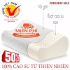Gối Nằm Cao Su Non Nhân Tạo Sài Gòn Ngủ Ngon Chống Đau Cổ Vai BH 1 Đổi 1 99.000 VND 2