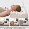 Gối Nằm Cao Su Non Nhân Tạo Sài Gòn Ngủ Ngon Chống Đau Cổ Vai BH 1 Đổi 1 99.000 VND 4